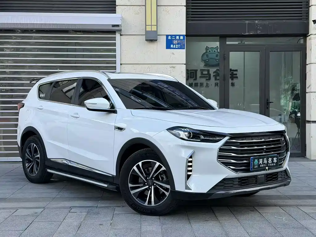 Jetour X70 PLUS — миниатюра 3