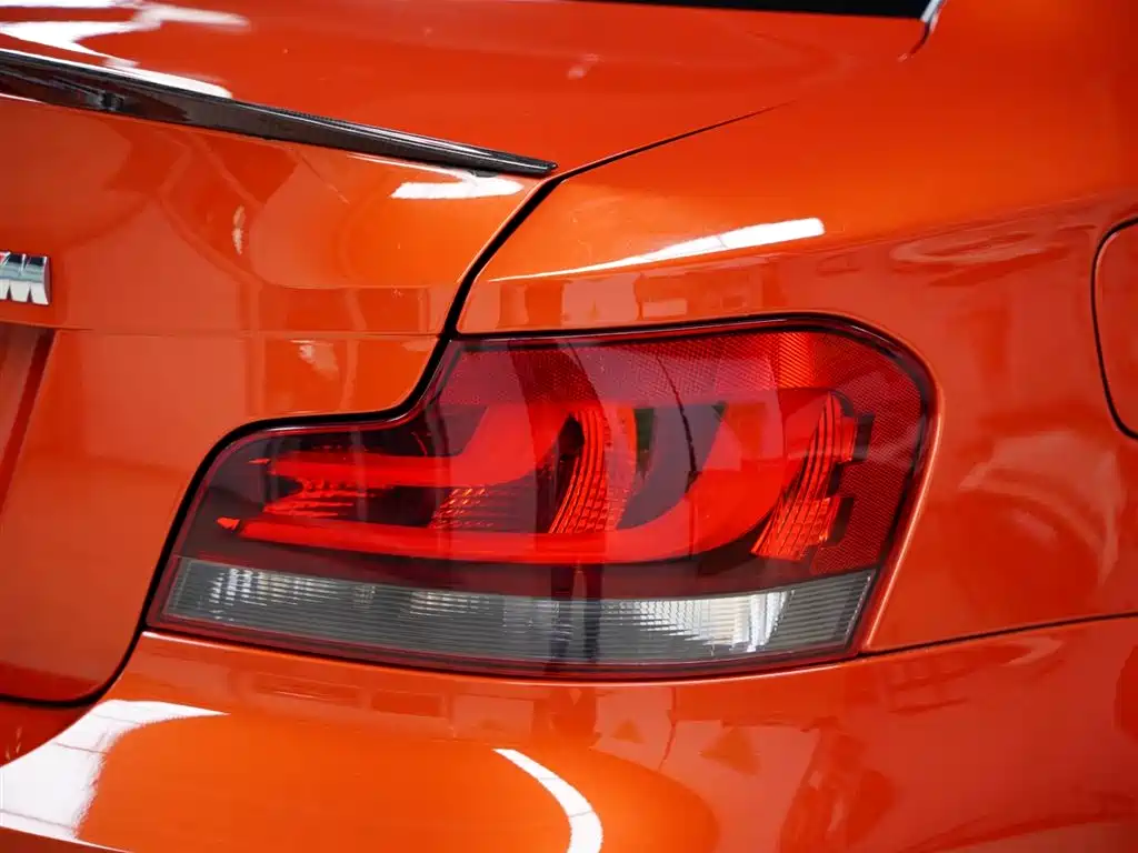 BMW 1 M 2011 1M Coupe