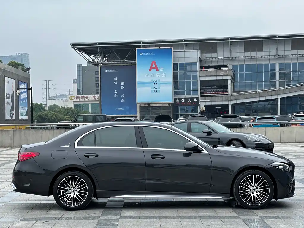 Mercedes-Benz C-Class C 2022 C 260 L Sport