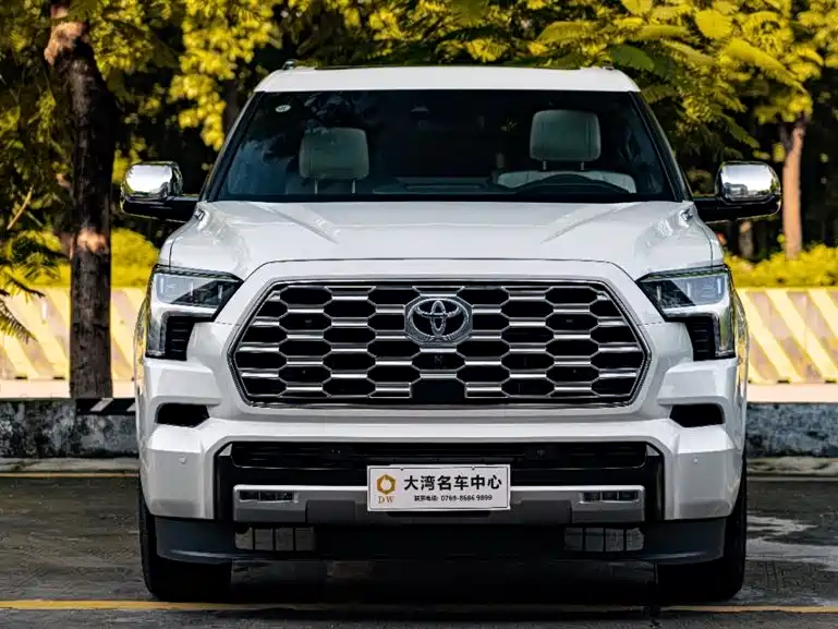 Toyota Sequoia 2025 3.5L