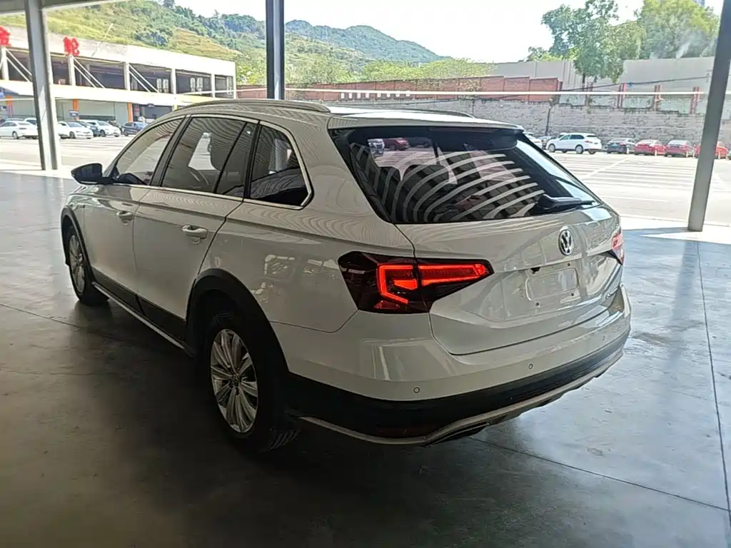 Volkswagen C-Trek — миниатюра 5