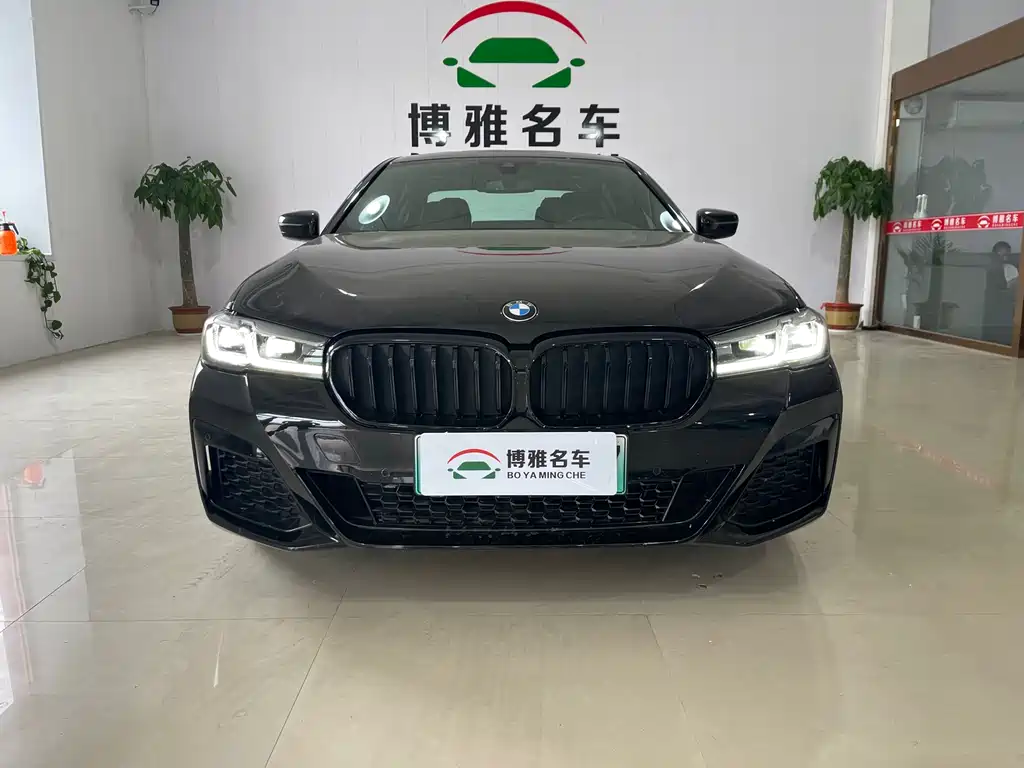 BMW 5 Series NEV 2021 535Le M Sport Package