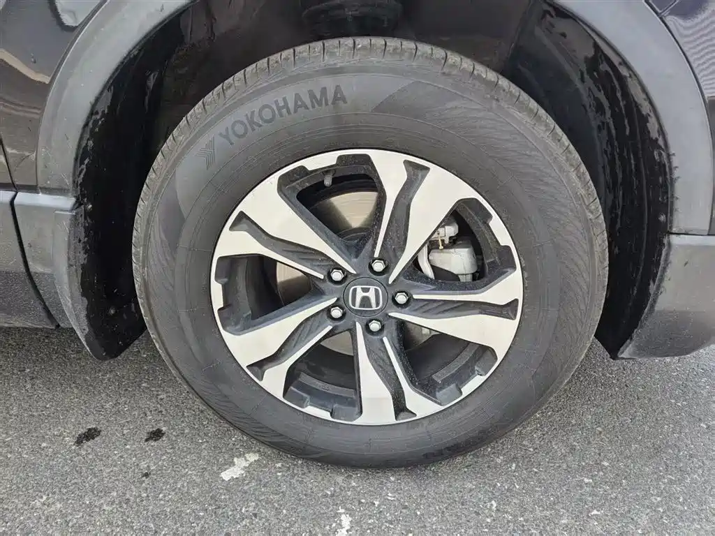 Honda CR-V 2021 240TURBO CVT