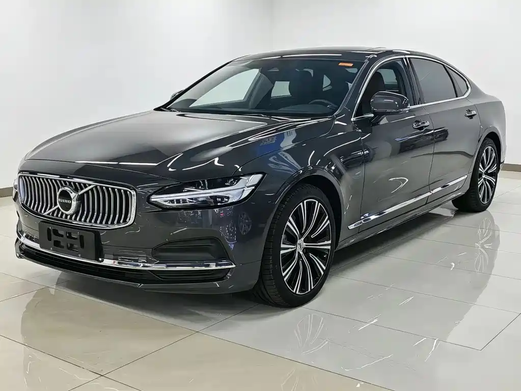 Volvo S90 2022 B5 Smart Vision Luxury Edition