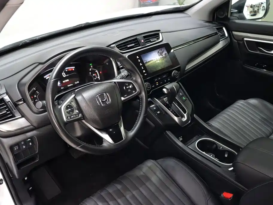 Honda Breeze 240TURBO CVT 2WD Premium Edition, фото 9