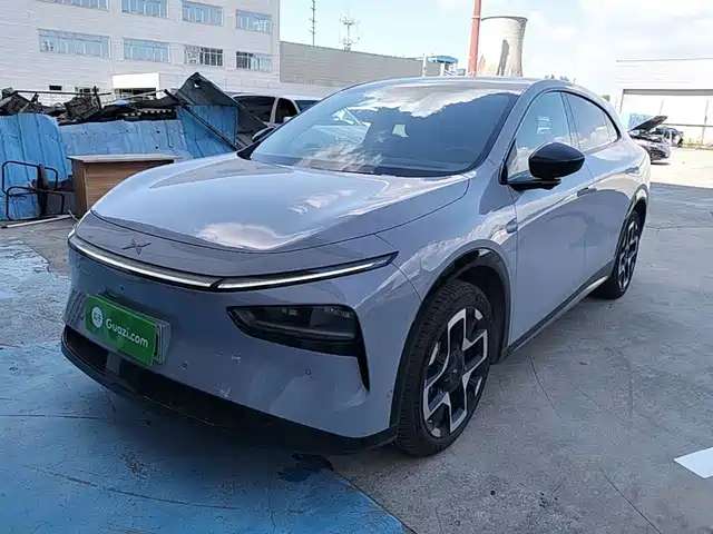 2025 Xpeng G7