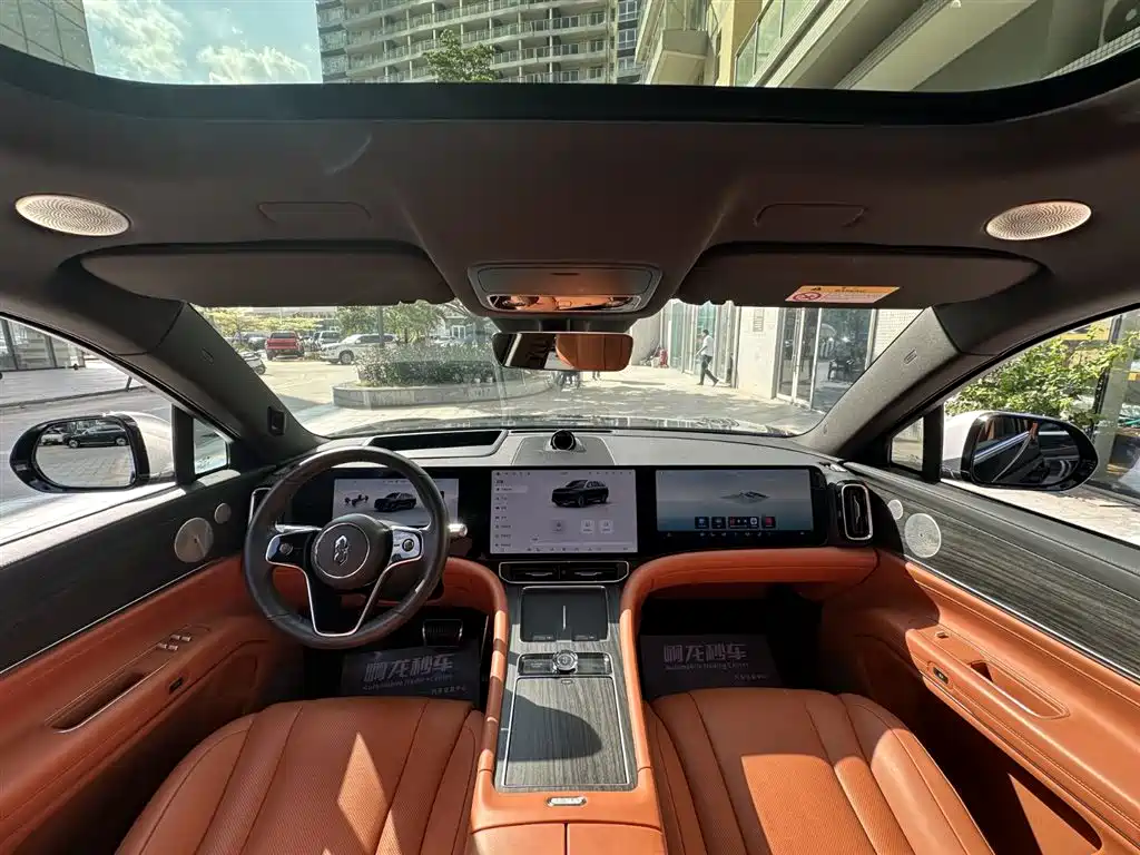 Aito M9 2024 Ultra 42kWh 6 мест