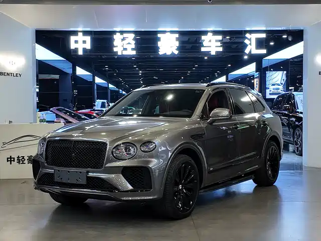 Bentley Bentayga 2020