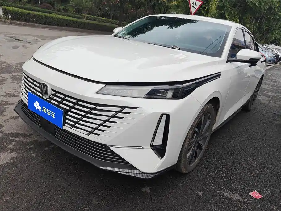 Changan Eado 2025