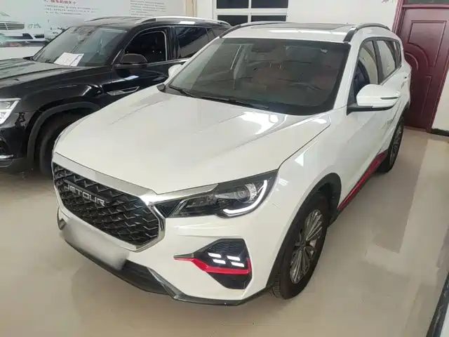 2024 JETOUR X70