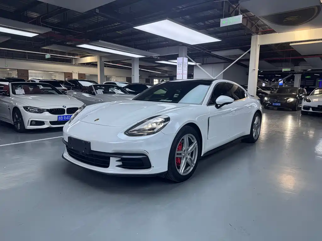 Porsche Panamera 2017