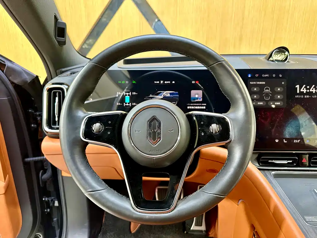 AITO AITO M9 — миниатюра 11