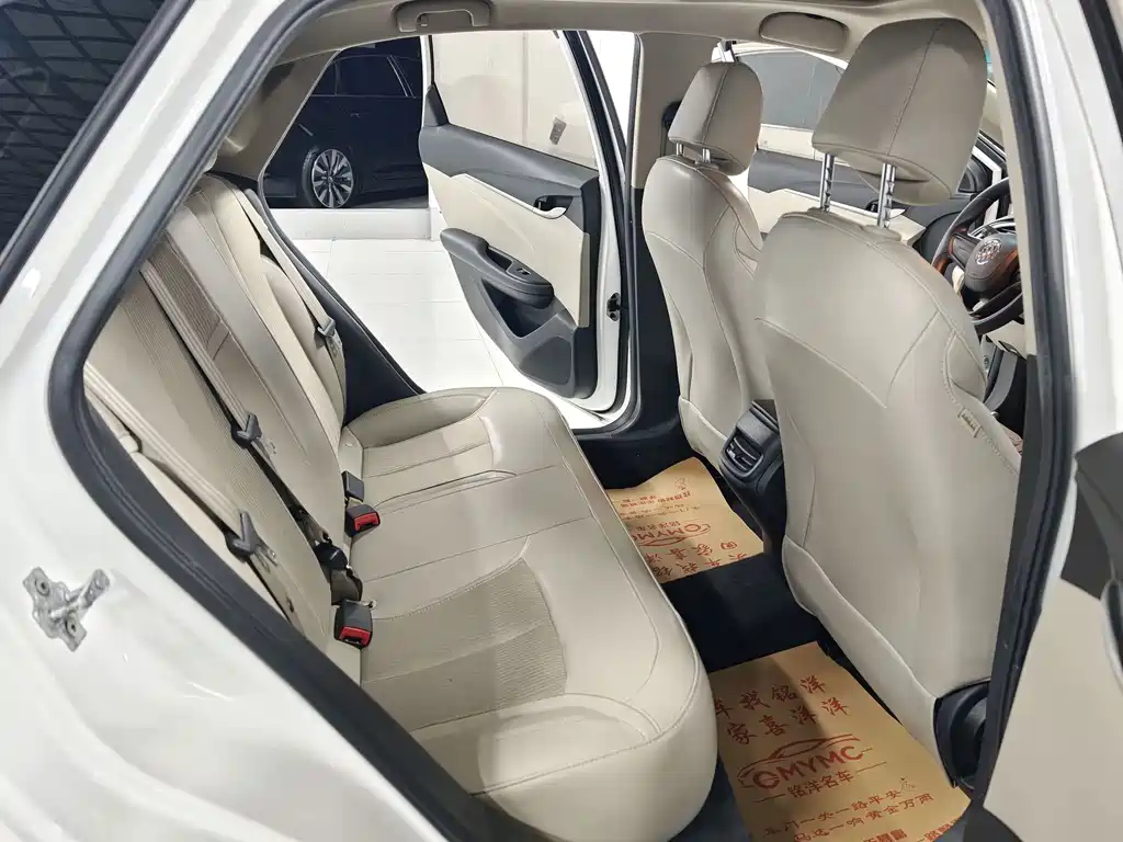 Buick Excelle — миниатюра 11