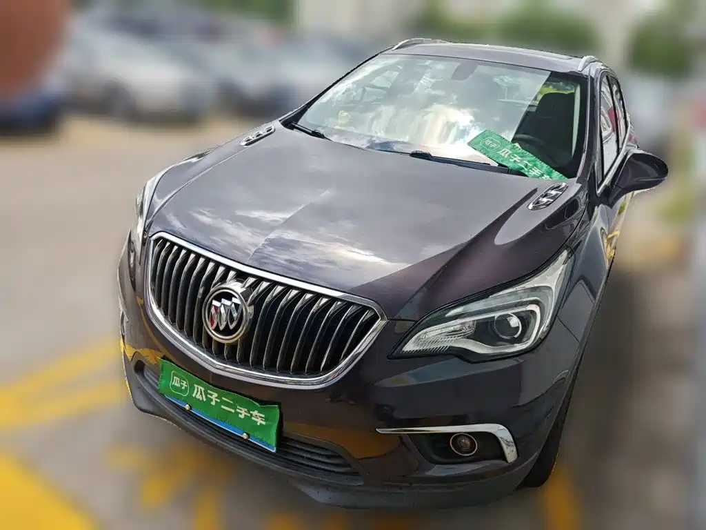 Buick Envision Plus — миниатюра 2