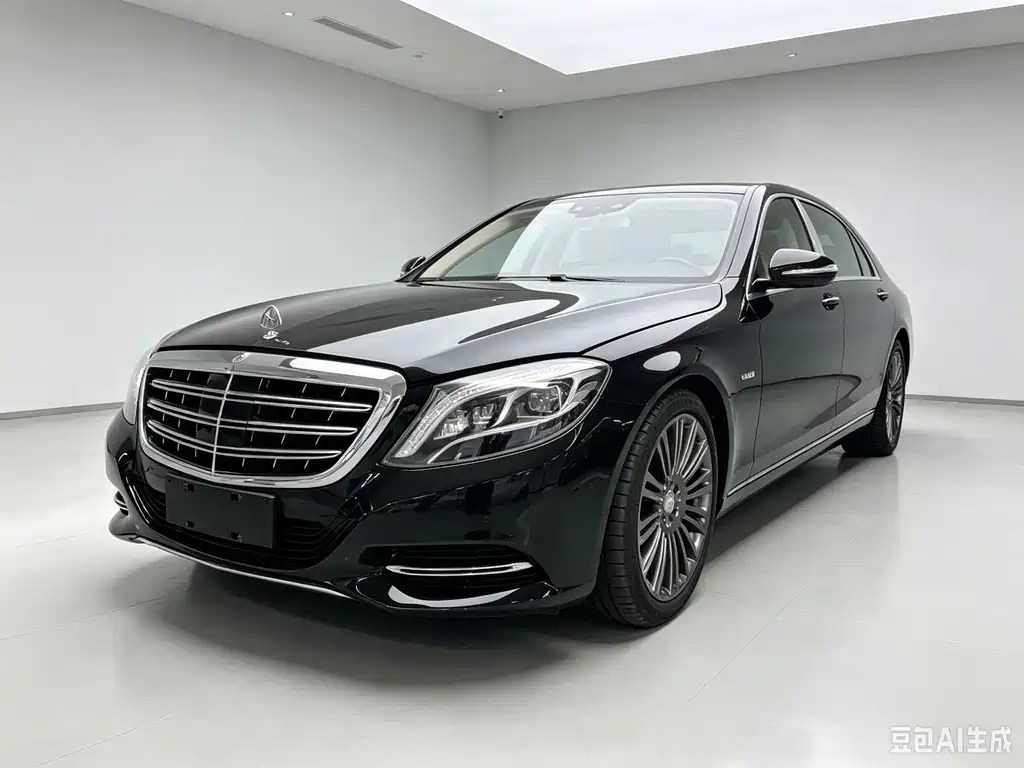 Mercedes-Benz S-Class — миниатюра 3