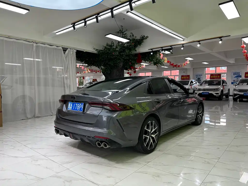 GAC Motor Shadow Leopard — миниатюра 21