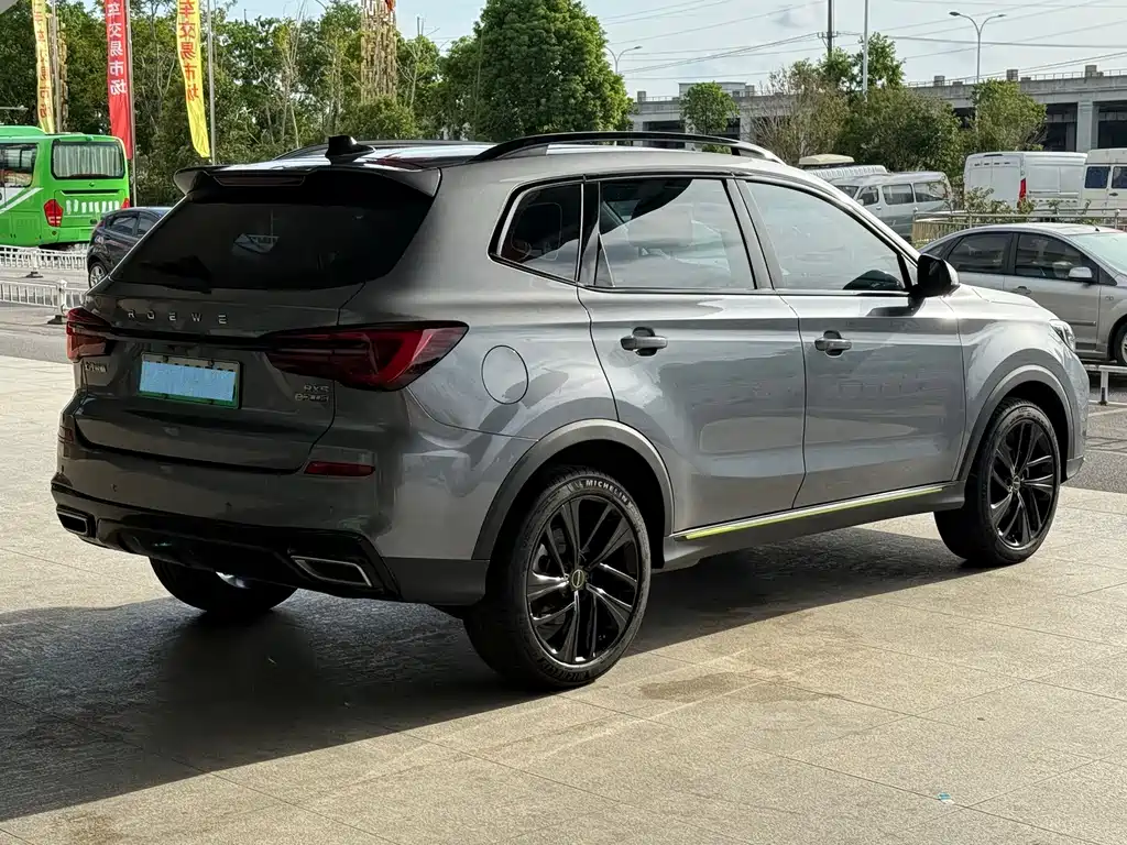 Roewe RX5 New Energy — миниатюра 4