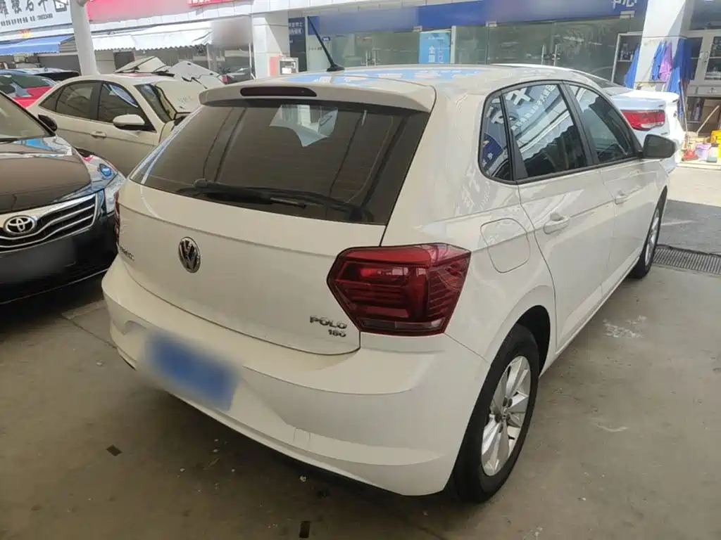 Volkswagen Polo — миниатюра 7