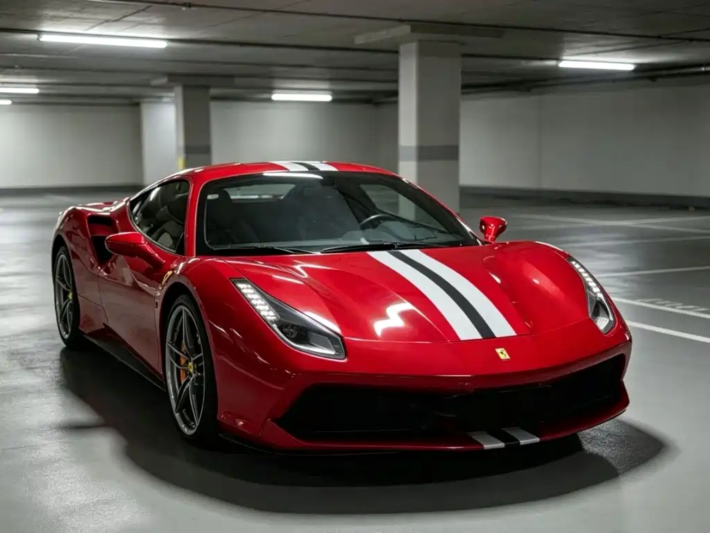 Ferrari 488 — миниатюра 3