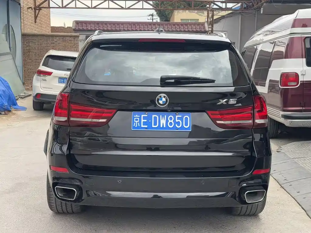BMW X5 2018 xDrive35i M Sport Luxury