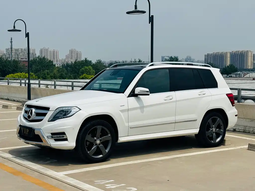 Mercedes-Benz GLK