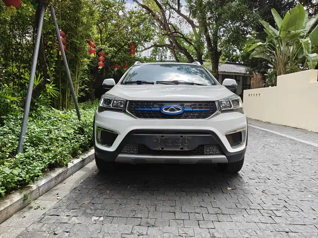 Chery New Energy Tiggo 3xe — миниатюра 8
