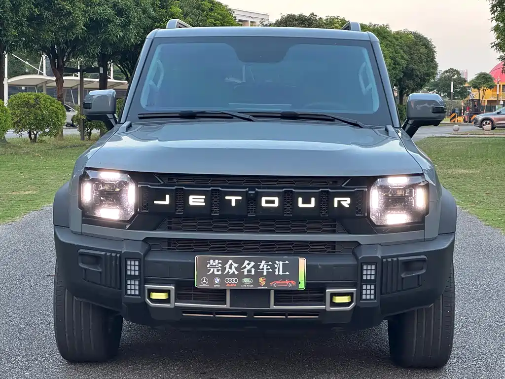 JIETU SHANHAI  T2
