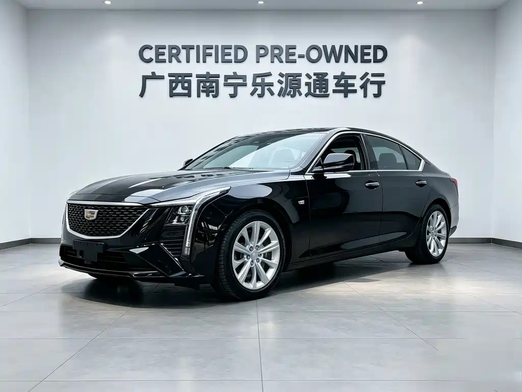 Cadillac CT5 — миниатюра 8