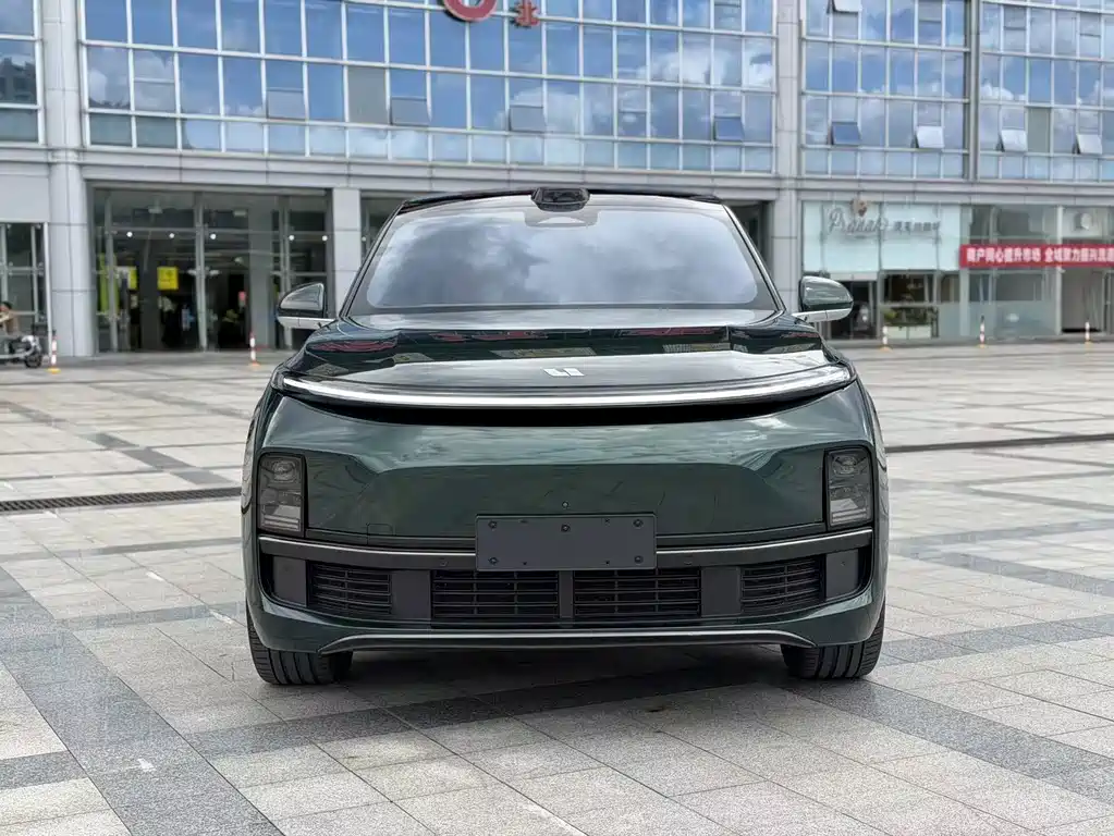 Li Auto Li L9 — миниатюра 2