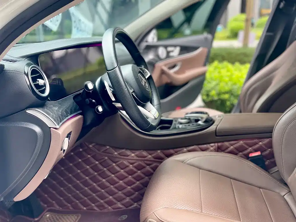 Mercedes-Benz E-Class E 300 L Luxury Type, фото 26