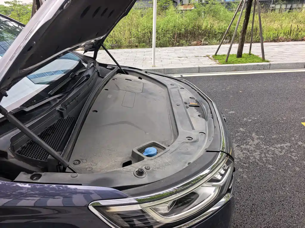 Roewe iMAX8 New Energy — миниатюра 22