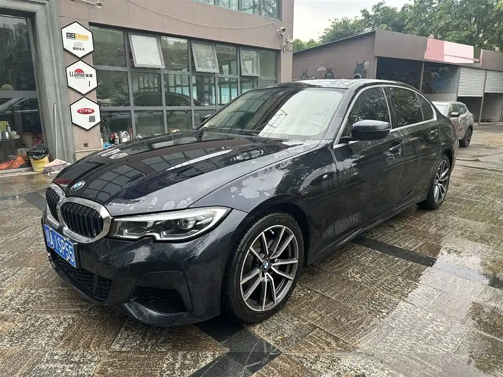 BMW 3 Series 2022