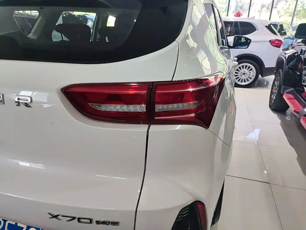 Jetour X70 — миниатюра 8