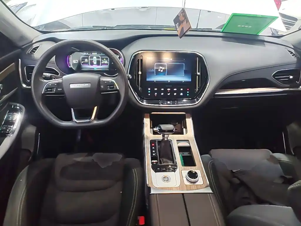 Jetour X70 — миниатюра 10