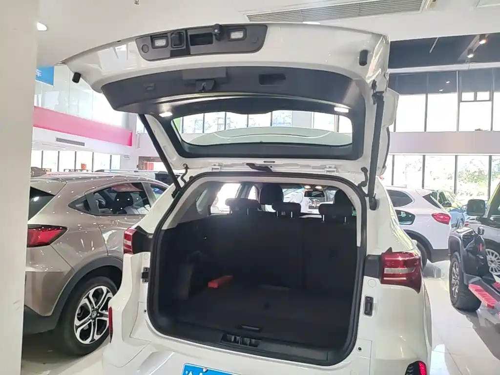 Jetour X70 — миниатюра 19