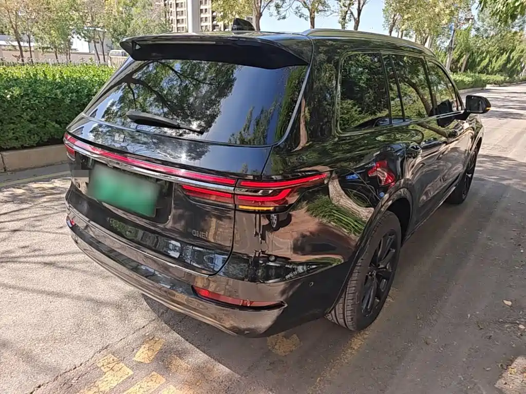 Li Auto Li ONE — миниатюра 7