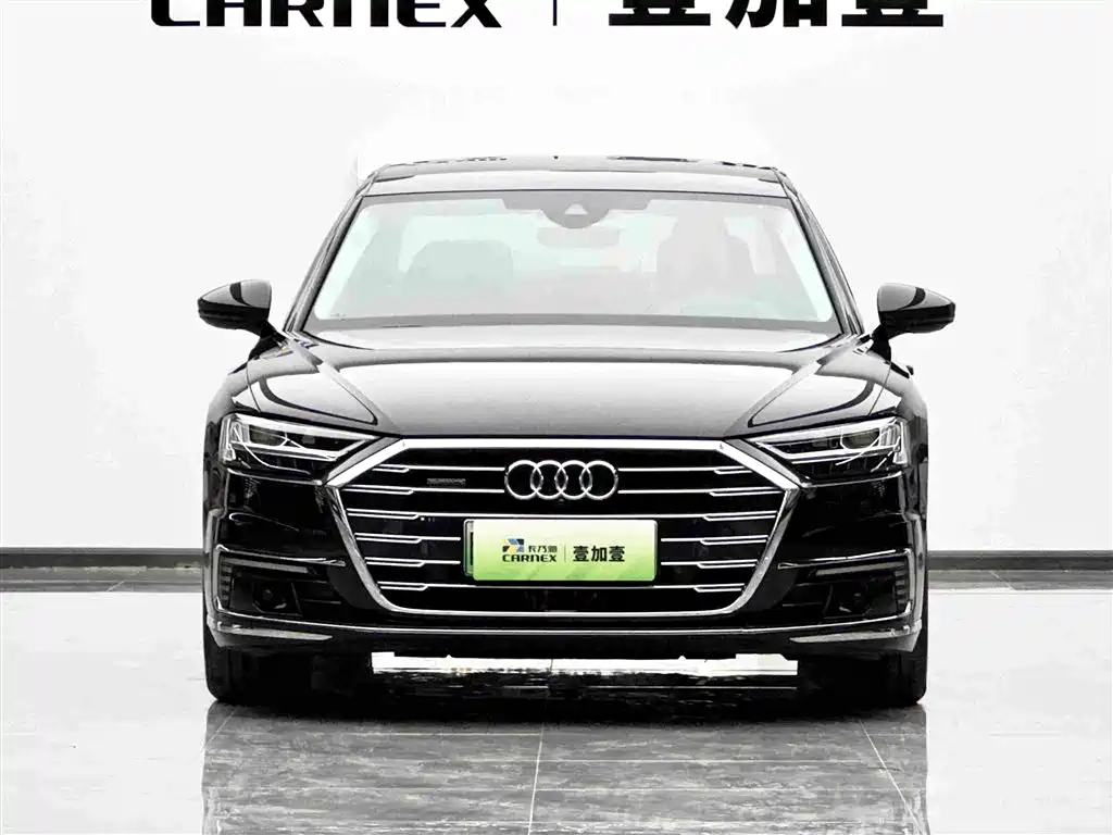 Audi A8 New Energy — миниатюра 2