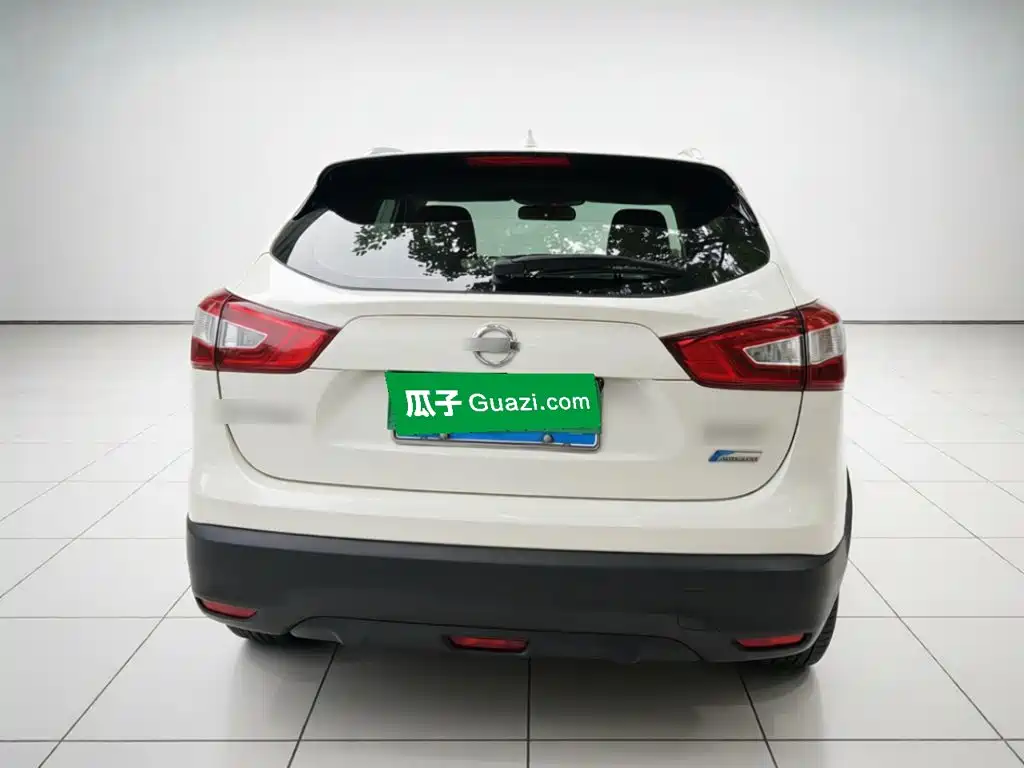 Nissan Qashqai — миниатюра 5