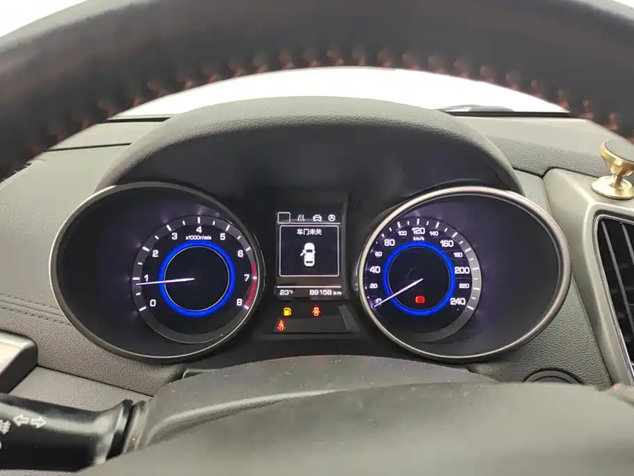 Changan Eado XT — миниатюра 13