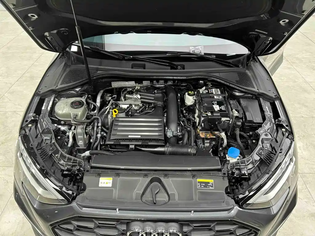 Audi A3 — миниатюра 21