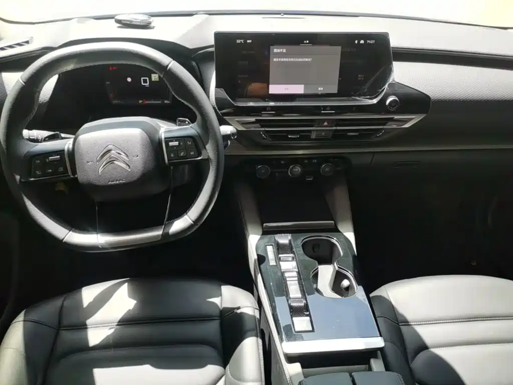 Citroen C5 X — миниатюра 10