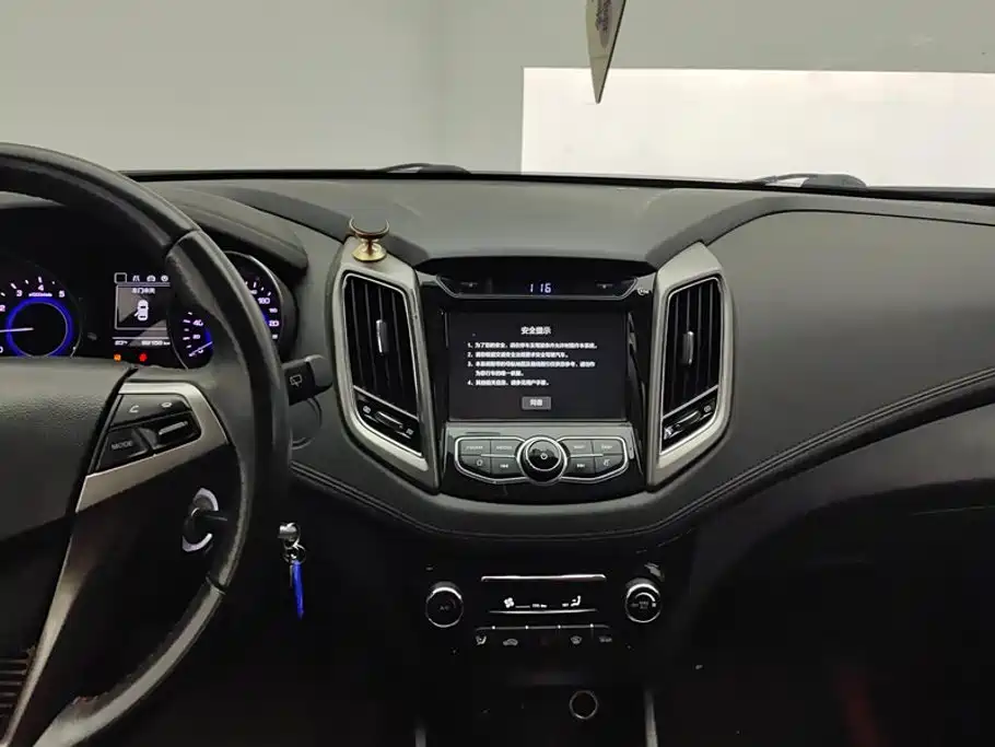 Changan Eado XT — миниатюра 12
