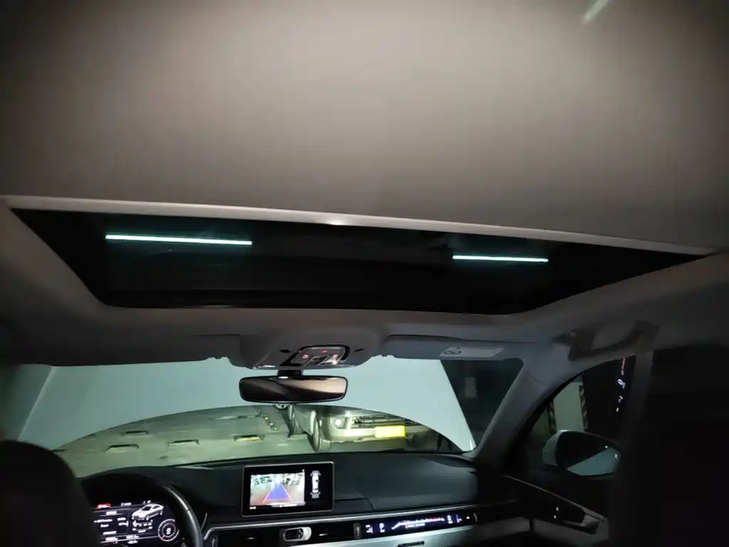Audi A4L — миниатюра 18