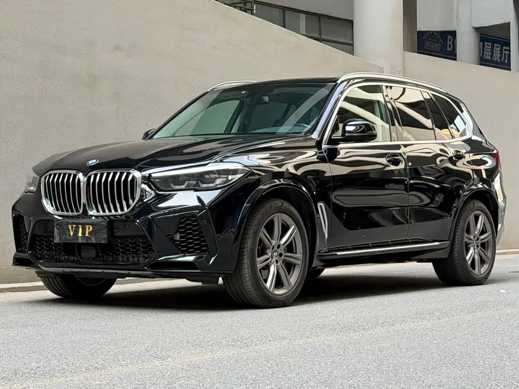 BMW X5 (Import) 2022
