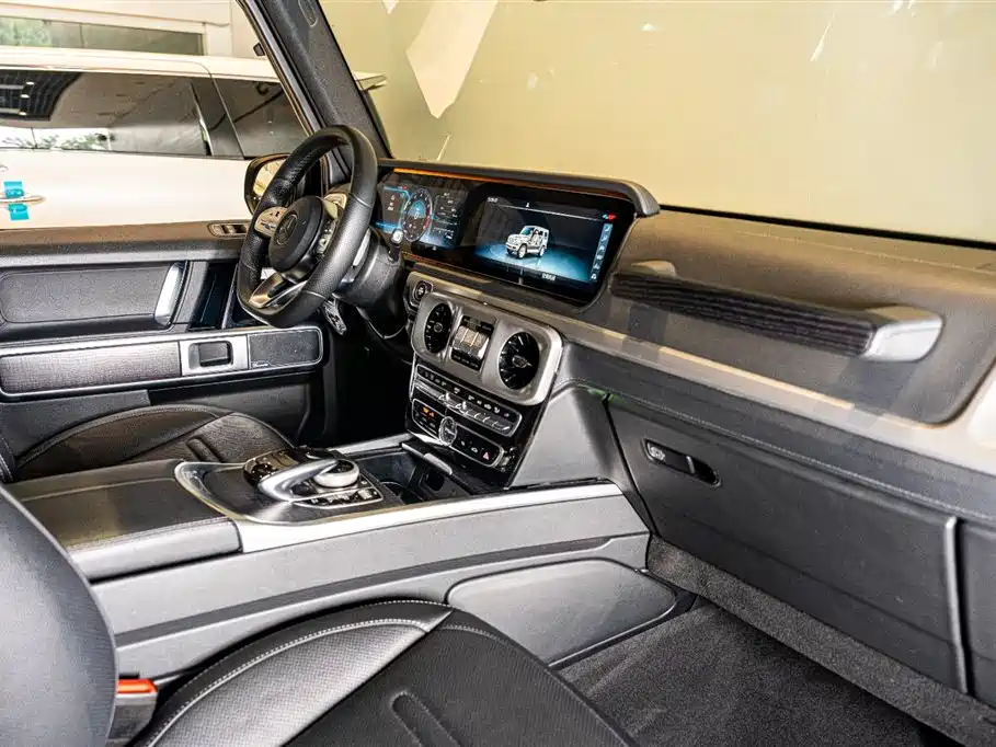 Mercedes-Benz G-Class G 2020 G 350