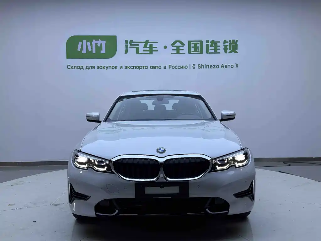 BMW 3 Series — миниатюра 2
