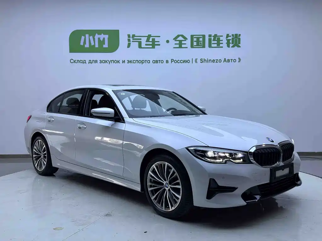 BMW 3 Series — миниатюра 3