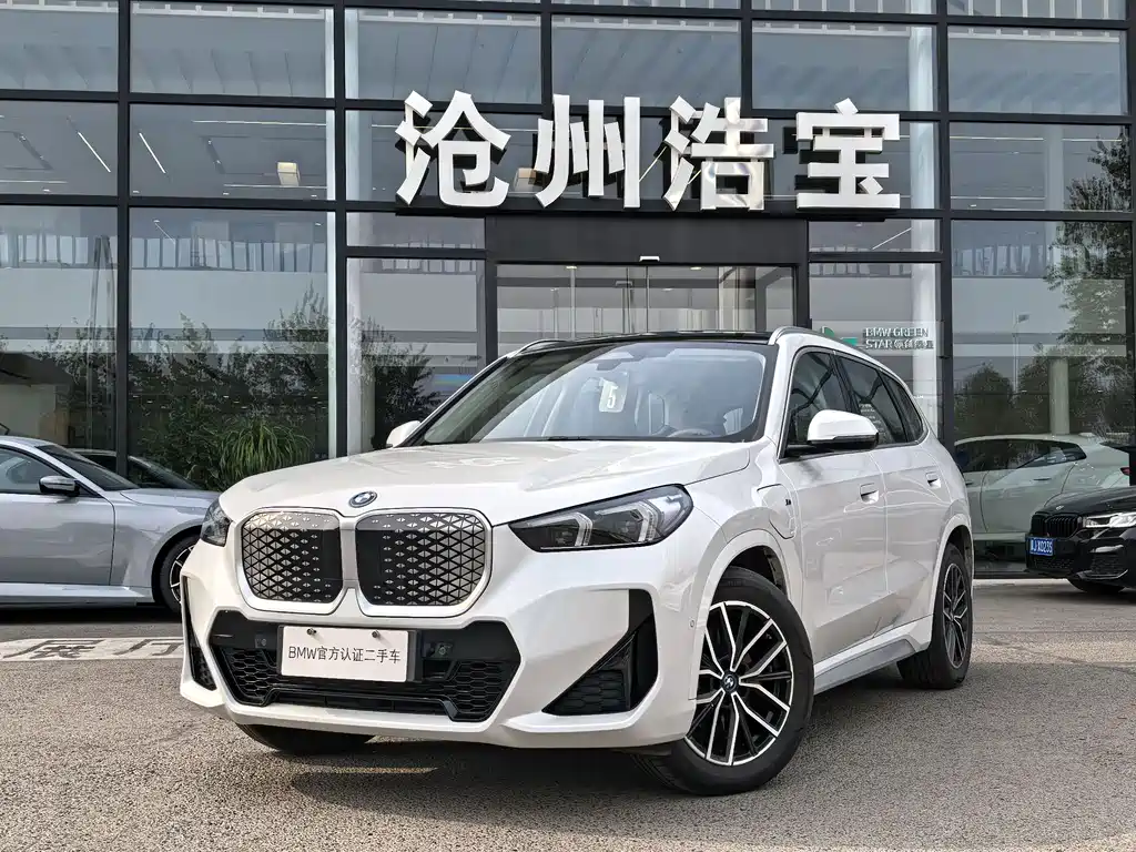 BMW iX1 2025