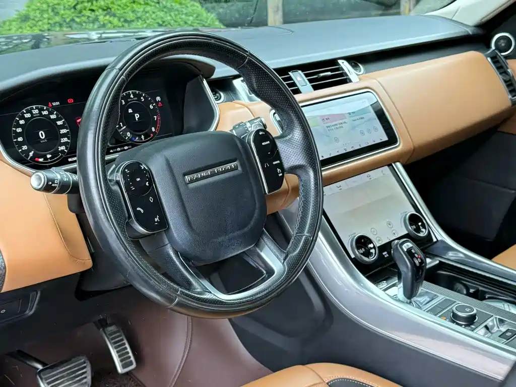 Land Rover Range Rover Sport 2019 3.0 L6 HSE DYNAMIC