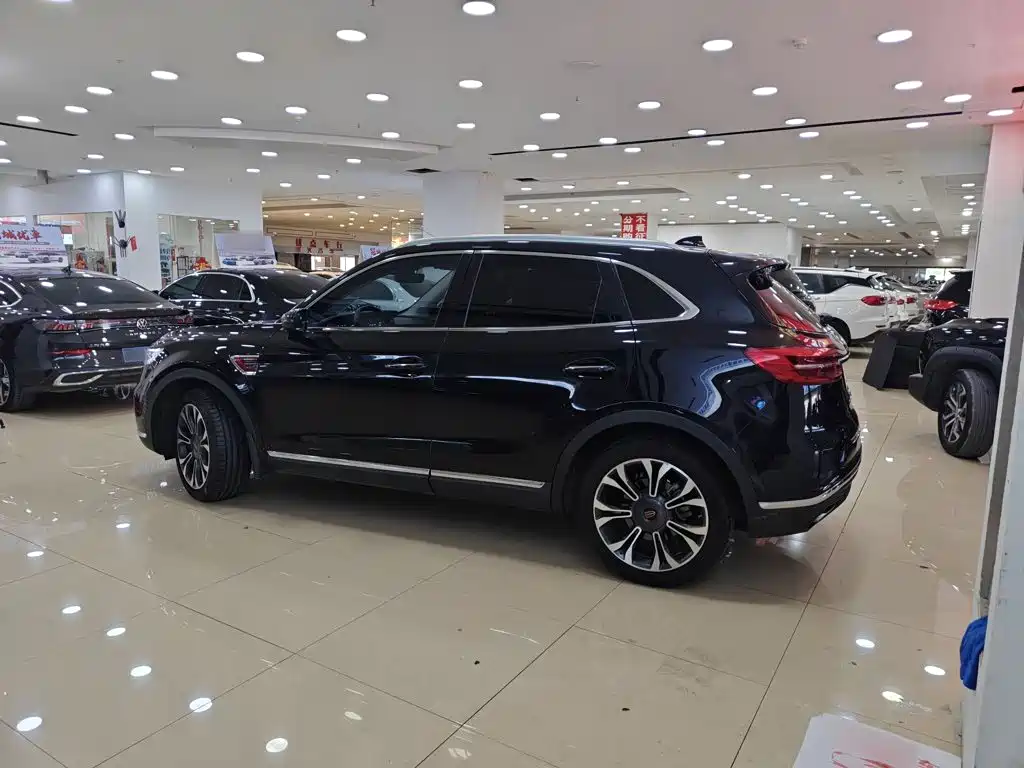 Hongqi Hongqi HS5 — миниатюра 7